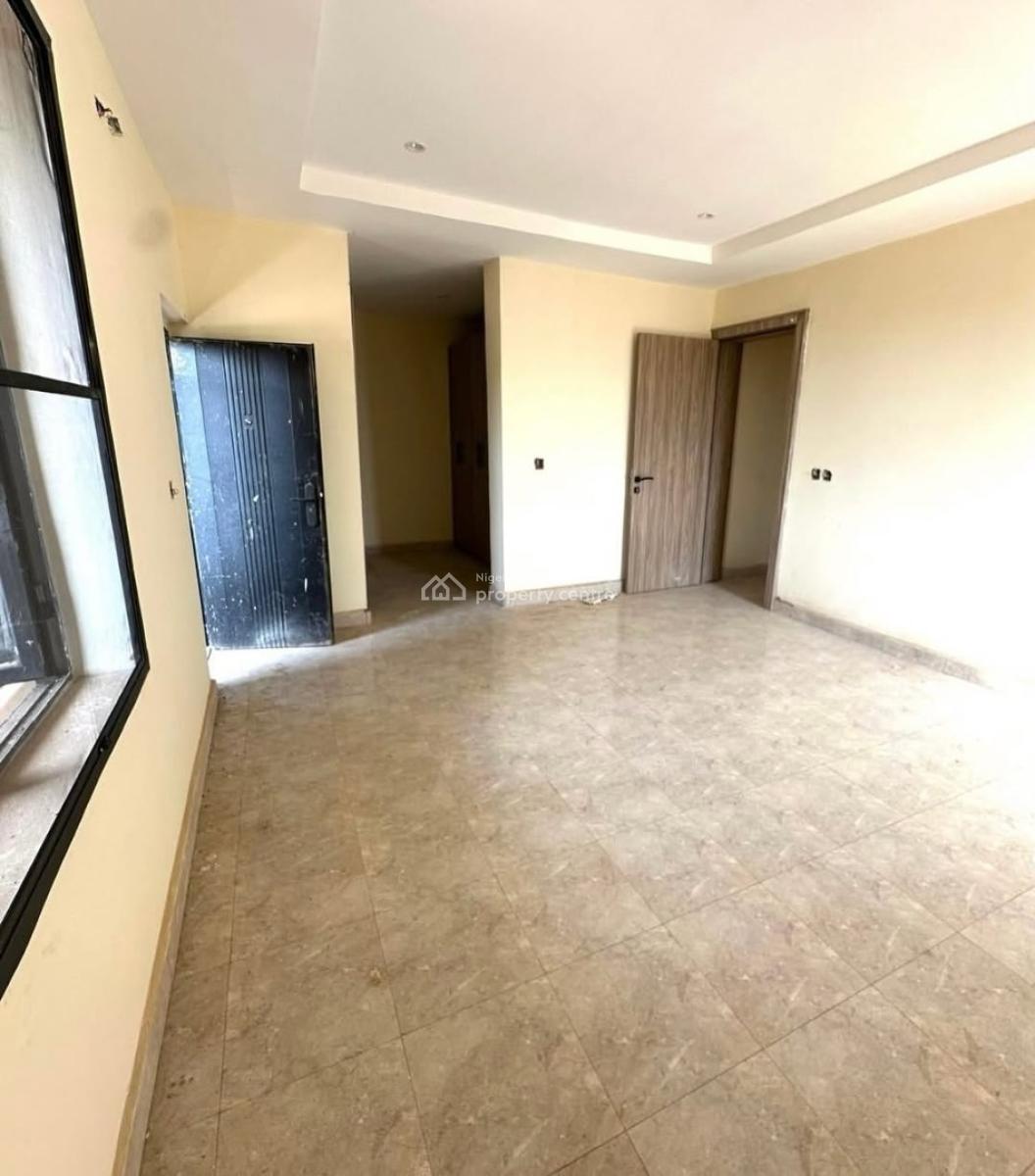 New 4 Bedroom Terrace Duplex, Galadimawa, Galadimawa, Abuja, Terraced Duplex for Rent