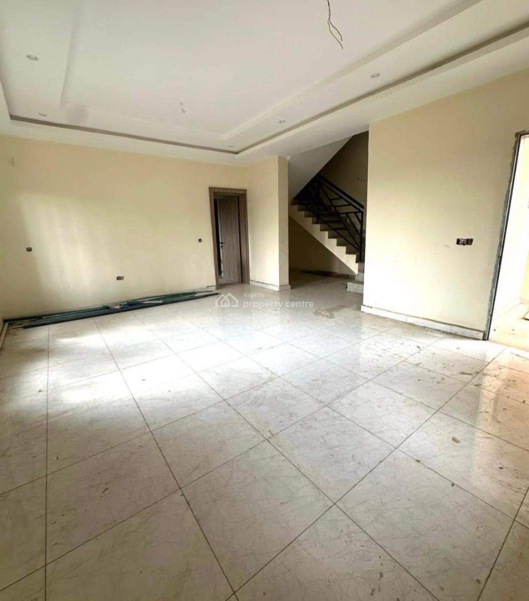 New 4 Bedroom Terrace Duplex, Galadimawa, Galadimawa, Abuja, Terraced Duplex for Rent