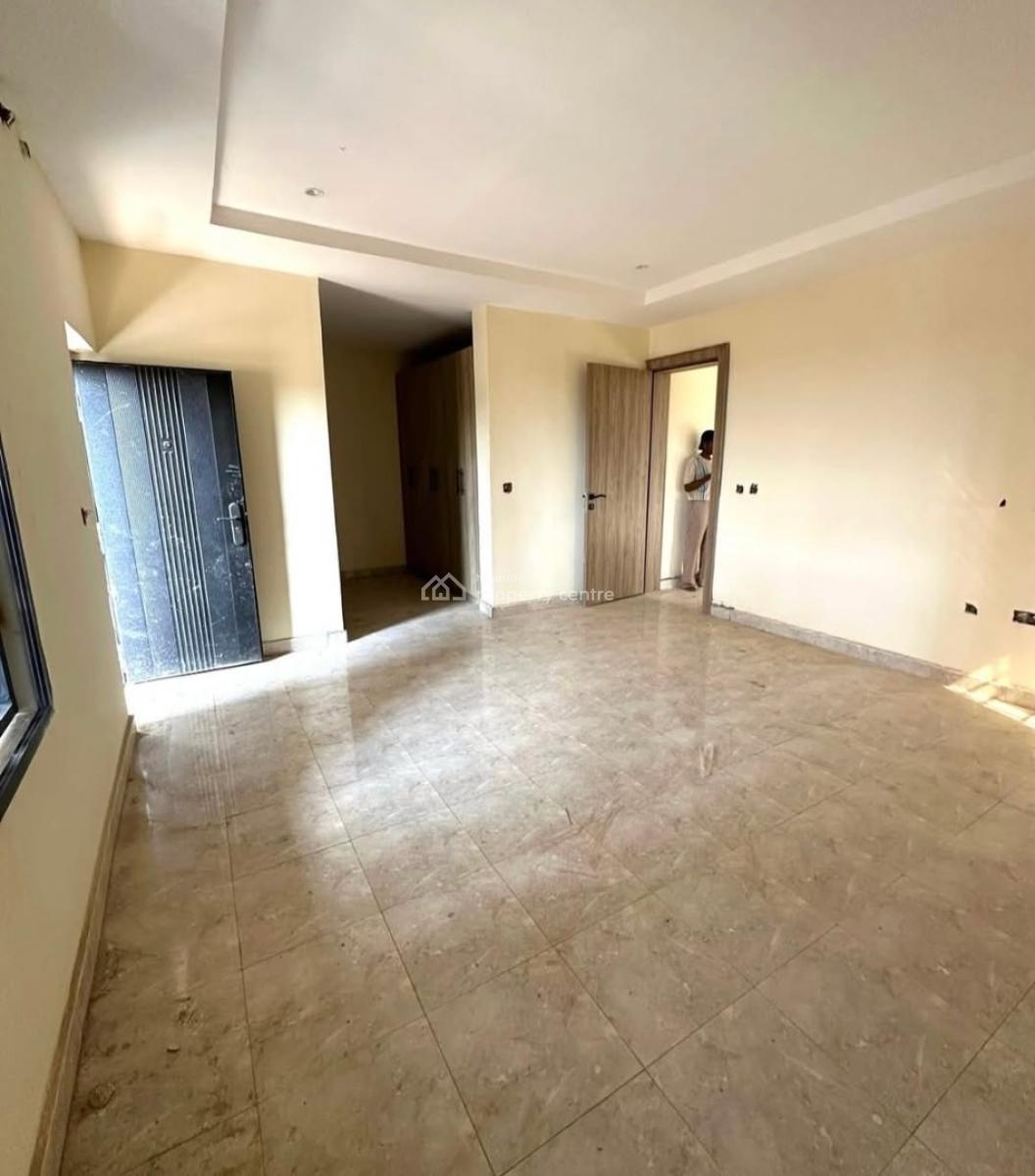 New 4 Bedroom Terrace Duplex, Galadimawa, Galadimawa, Abuja, Terraced Duplex for Rent