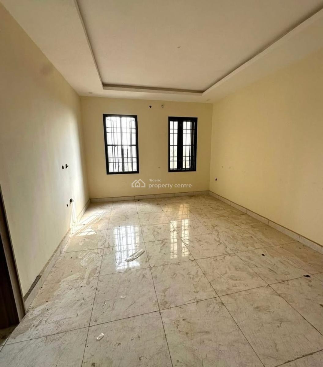 New 4 Bedroom Terrace Duplex, Galadimawa, Galadimawa, Abuja, Terraced Duplex for Rent