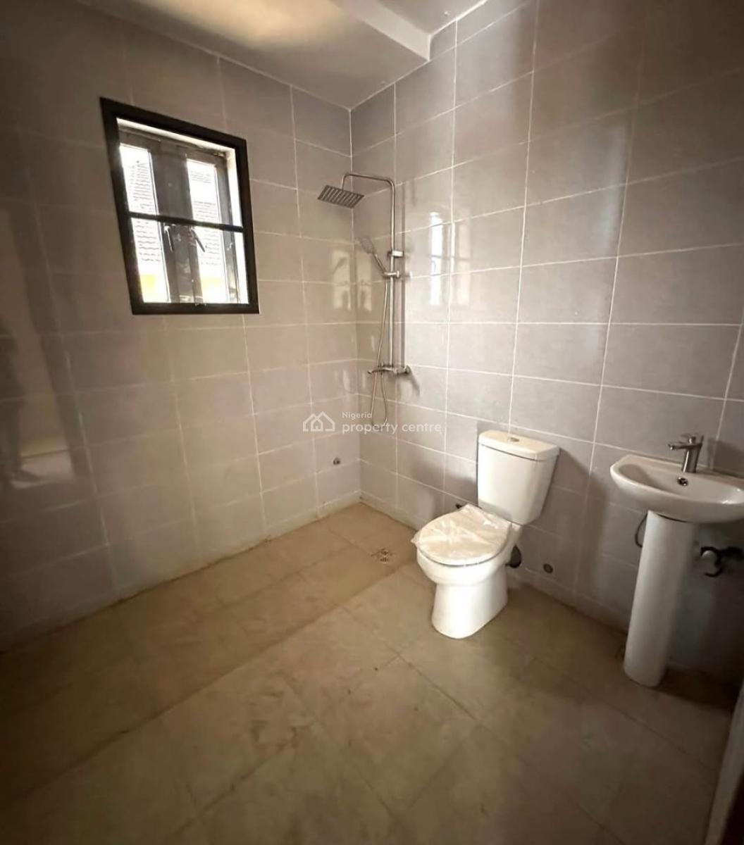 New 4 Bedroom Terrace Duplex, Galadimawa, Galadimawa, Abuja, Terraced Duplex for Rent
