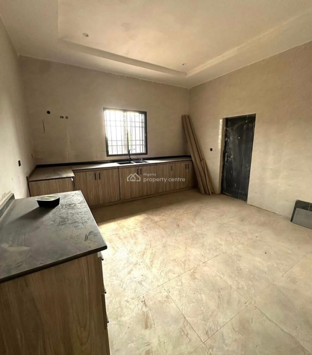 New 4 Bedroom Terrace Duplex, Galadimawa, Galadimawa, Abuja, Terraced Duplex for Rent