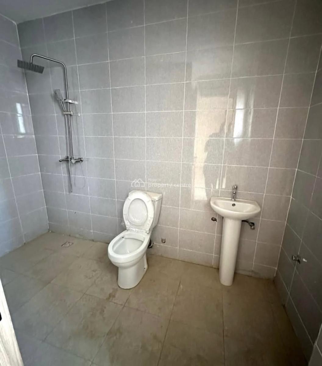 New 4 Bedroom Terrace Duplex, Galadimawa, Galadimawa, Abuja, Terraced Duplex for Rent