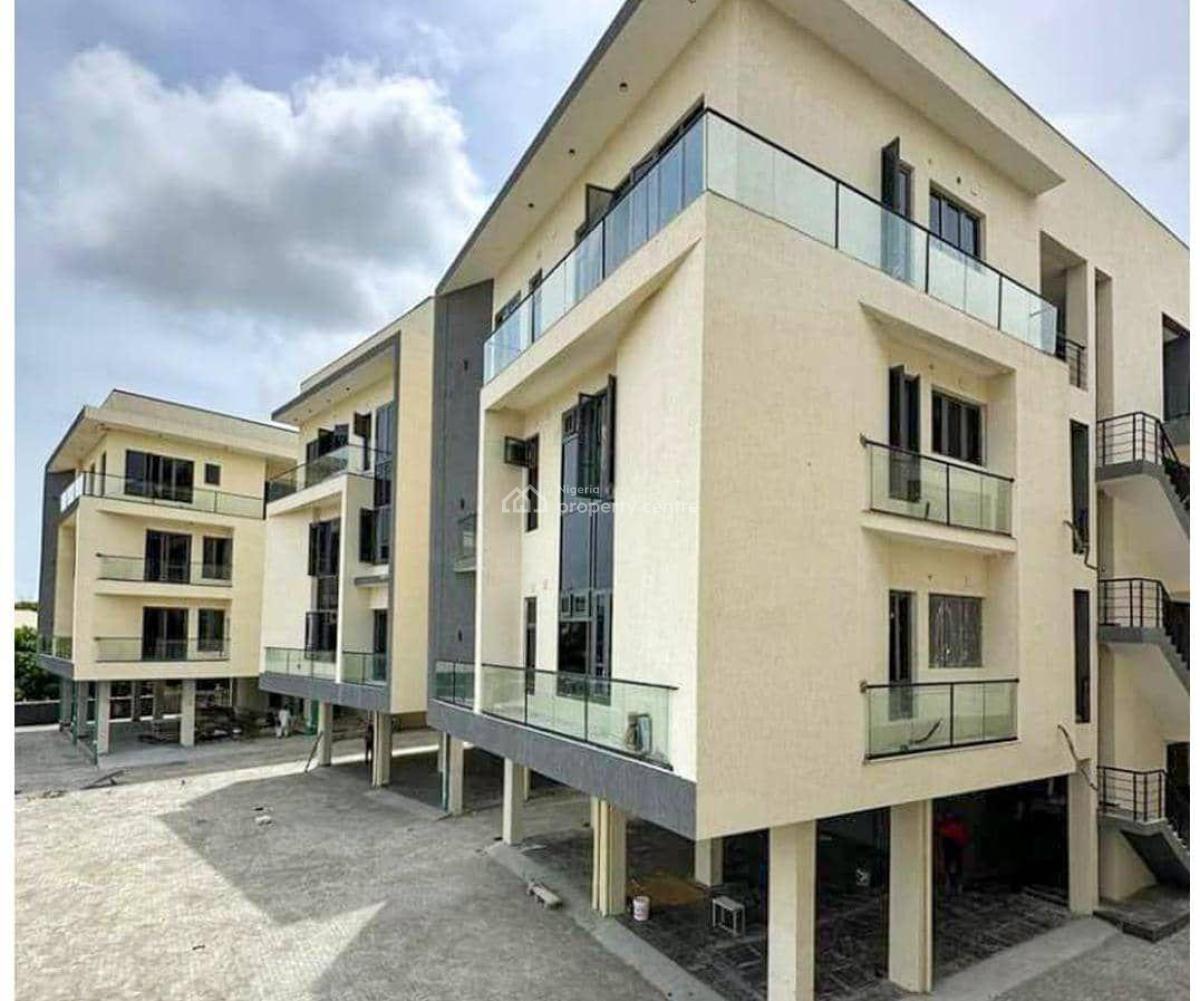 2 Bedroom Apartment in Lekki, Lekki Phase 1, Lekki, Lagos, Flat / Apartment for Rent