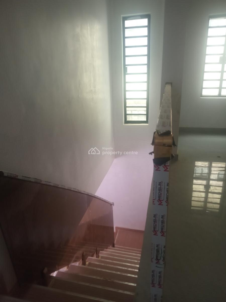 4 Bedroom Fully Detached Duplex with Bq, Ojodu Berger, Ikeja, Lagos, Detached Duplex for Sale