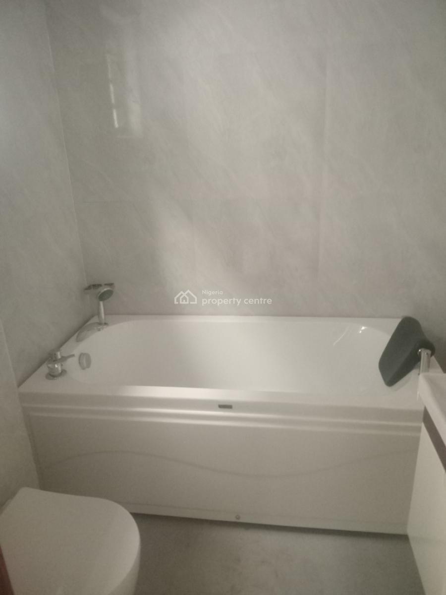 4 Bedroom Fully Detached Duplex with Bq, Ojodu Berger, Ikeja, Lagos, Detached Duplex for Sale