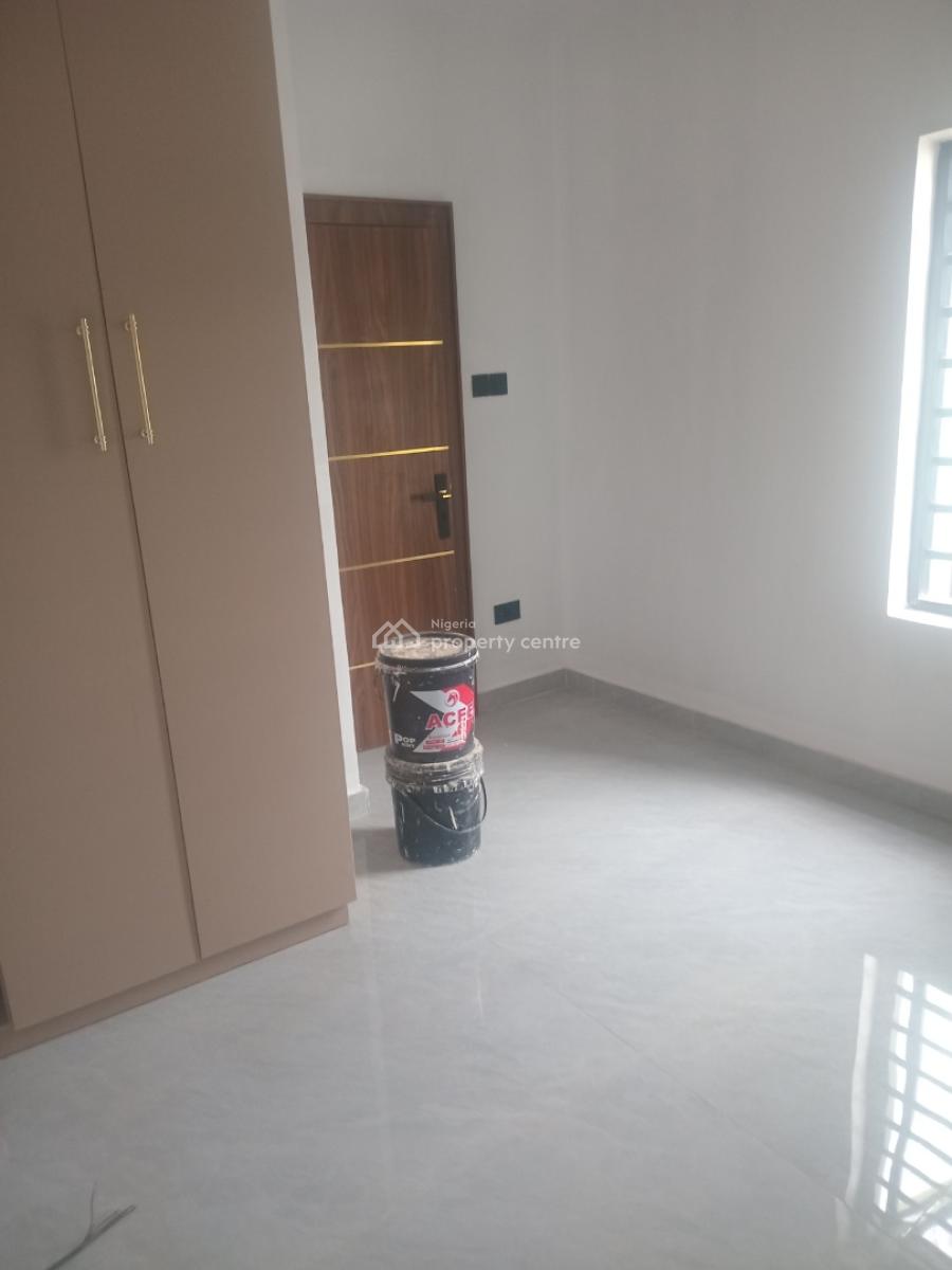 4 Bedroom Fully Detached Duplex with Bq, Ojodu Berger, Ikeja, Lagos, Detached Duplex for Sale