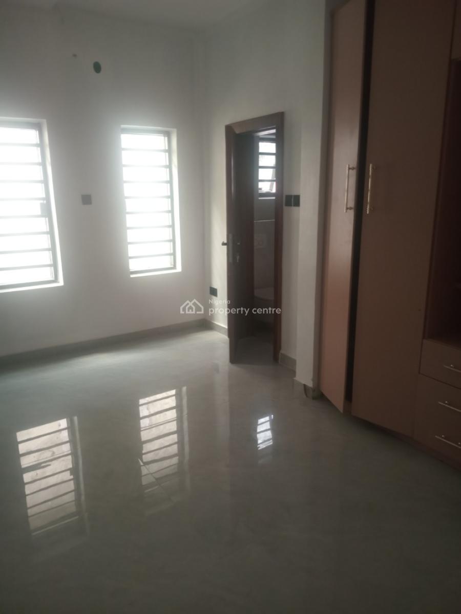 4 Bedroom Fully Detached Duplex with Bq, Ojodu Berger, Ikeja, Lagos, Detached Duplex for Sale