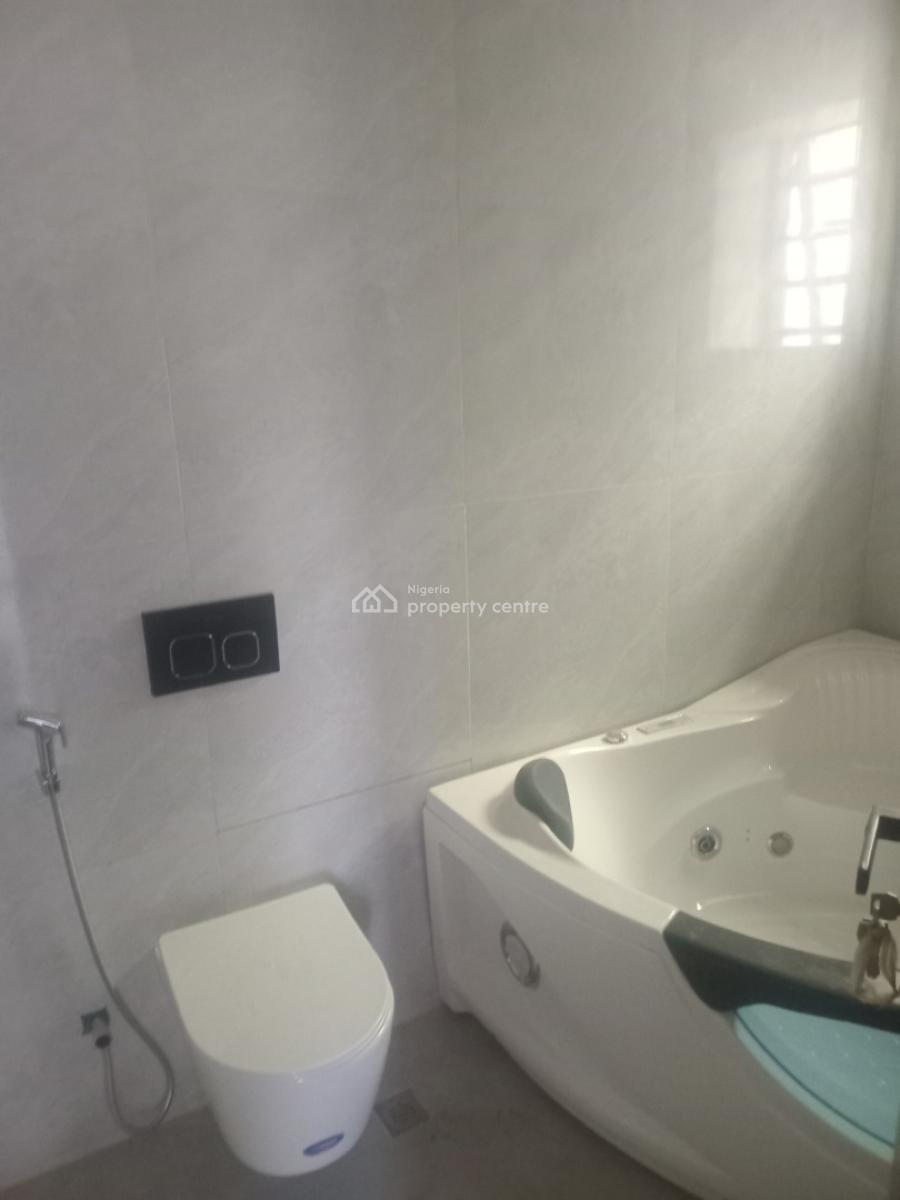 4 Bedroom Fully Detached Duplex with Bq, Ojodu Berger, Ikeja, Lagos, Detached Duplex for Sale