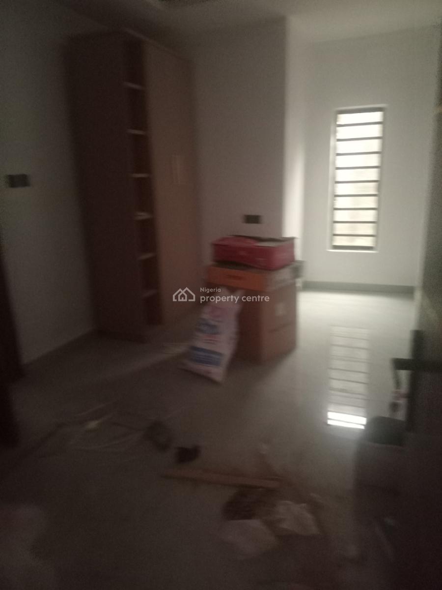 4 Bedroom Fully Detached Duplex with Bq, Ojodu Berger, Ikeja, Lagos, Detached Duplex for Sale
