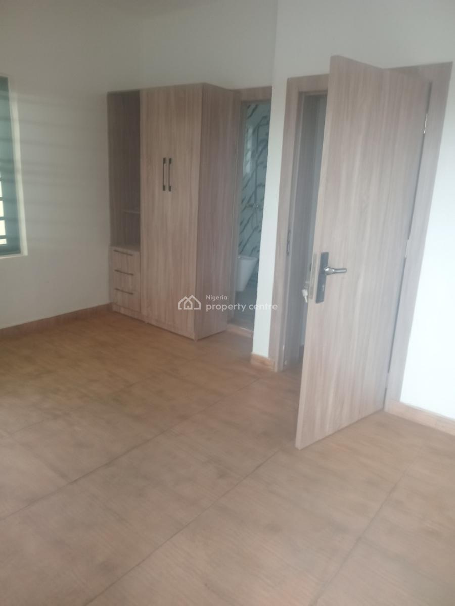 4 Bedroom Fully Detached Duplex with Bq, Ojodu Berger, Ikeja, Lagos, Detached Duplex for Sale