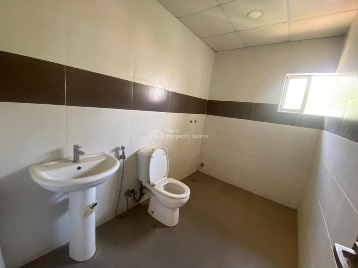 Prime Commercial Property Ideal for Offices, Retail, Maitama District, Abuja, Commercial Property for Rent