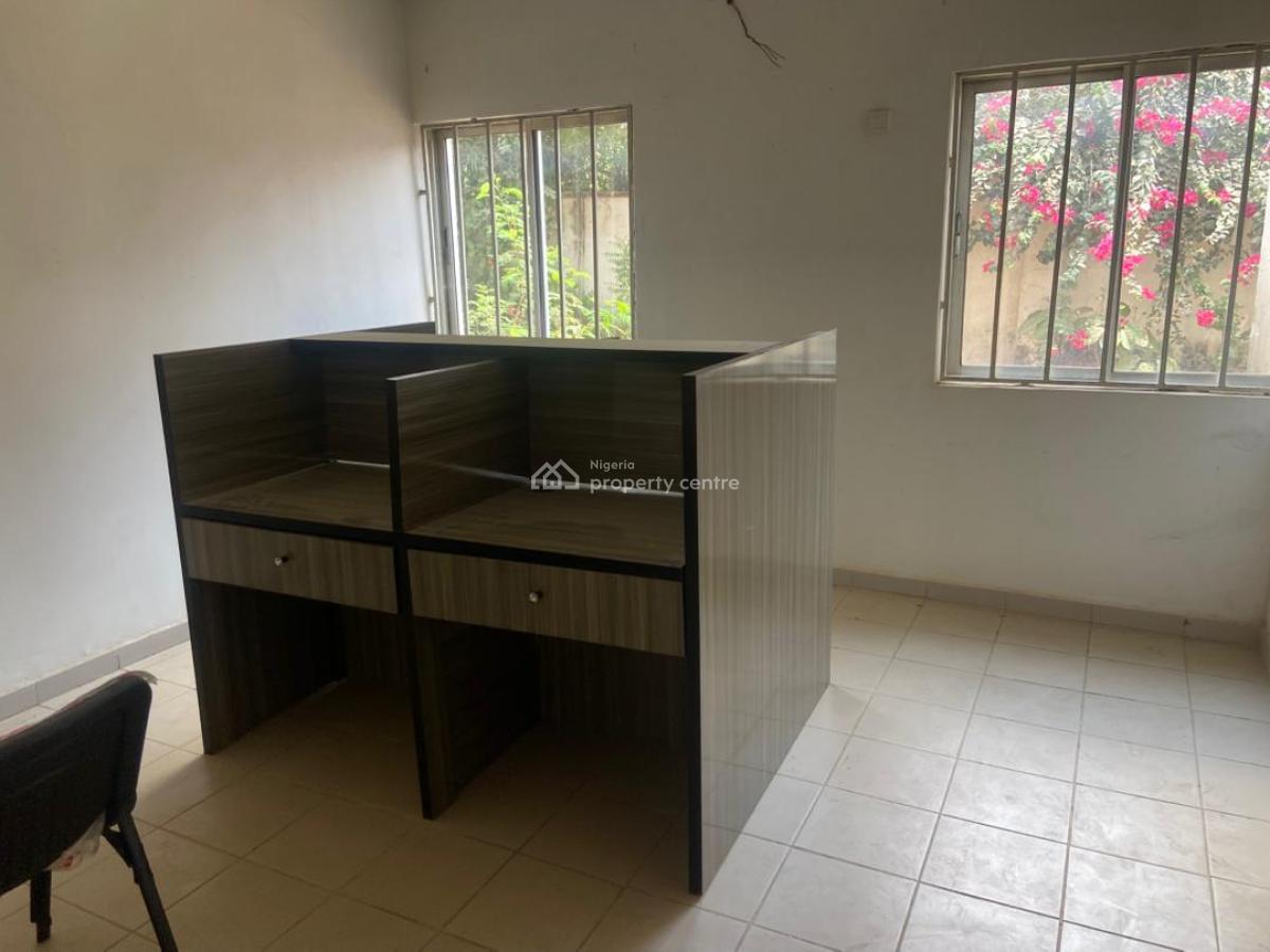 Prime Commercial Property Ideal for Offices, Retail, Maitama District, Abuja, Commercial Property for Rent