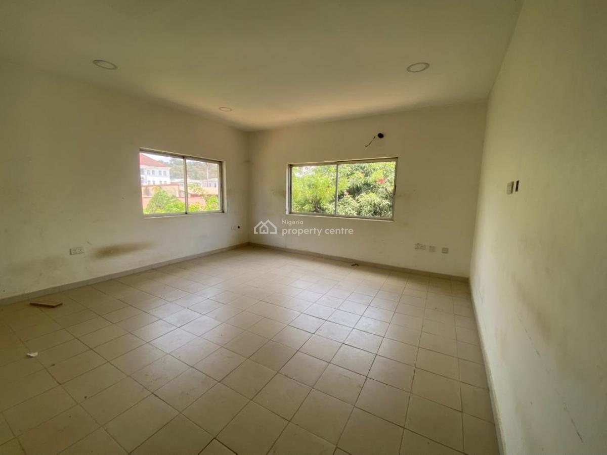 Prime Commercial Property Ideal for Offices, Retail, Maitama District, Abuja, Commercial Property for Rent