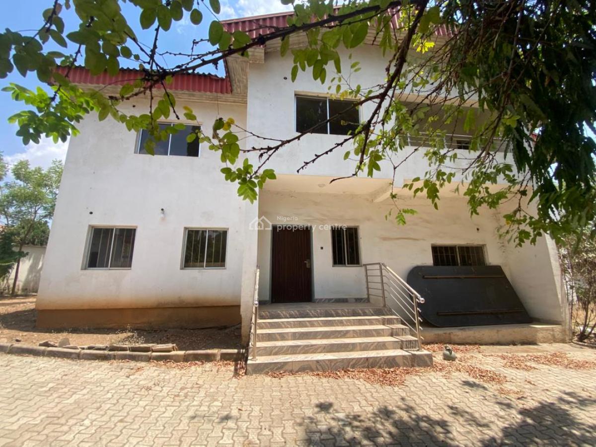 Prime Commercial Property Ideal for Offices, Retail, Maitama District, Abuja, Commercial Property for Rent