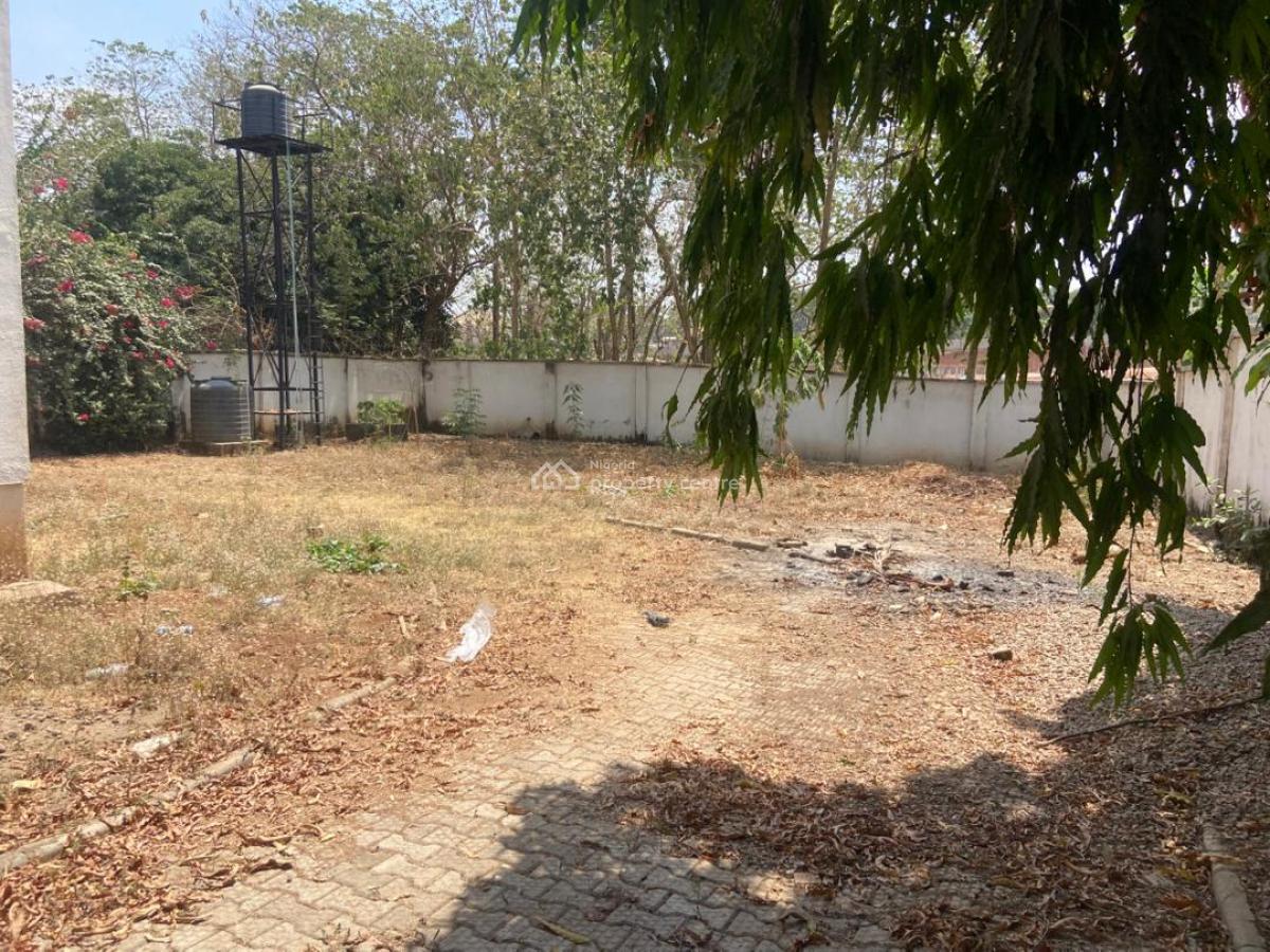 Prime Commercial Property Ideal for Offices, Retail, Maitama District, Abuja, Commercial Property for Rent
