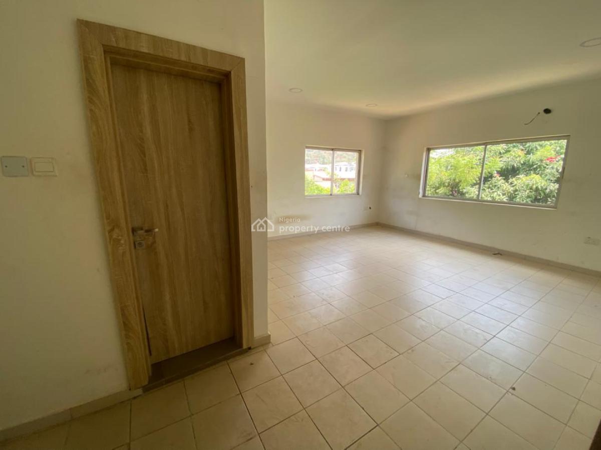 Prime Commercial Property Ideal for Offices, Retail, Maitama District, Abuja, Commercial Property for Rent