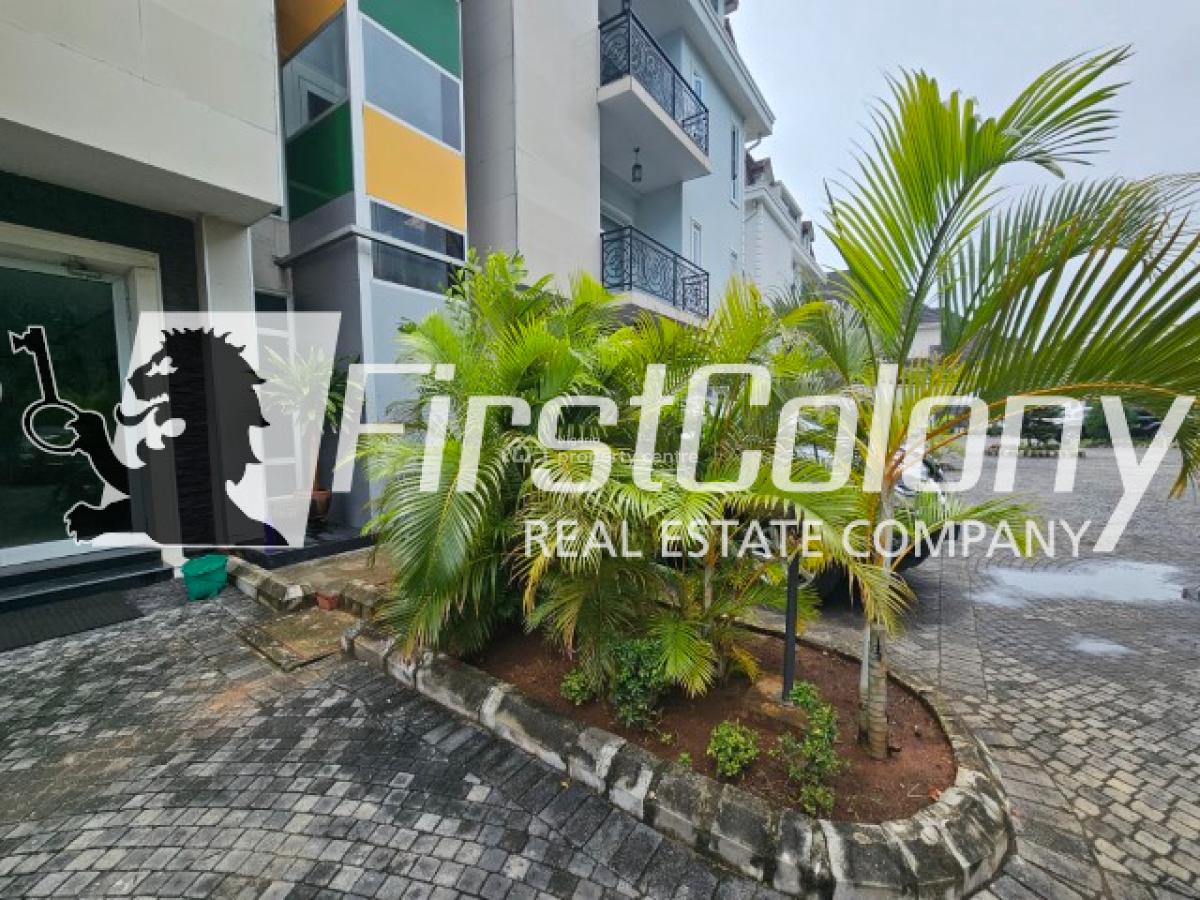Furnished 3 Bedroom Pent-floor Apartment with Excellent Facilities, Banana Island, Ikoyi, Lagos, Flat / Apartment for Rent