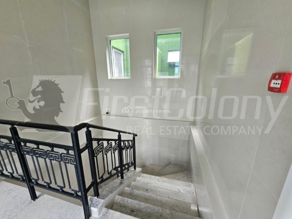 Furnished 3 Bedroom Pent-floor Apartment with Excellent Facilities, Banana Island, Ikoyi, Lagos, Flat / Apartment for Rent