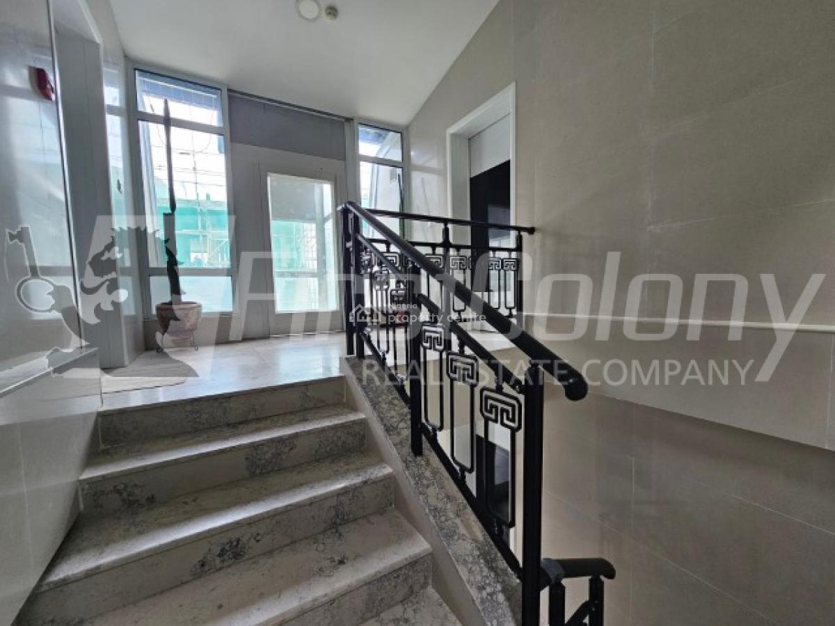 Furnished 3 Bedroom Pent-floor Apartment with Excellent Facilities, Banana Island, Ikoyi, Lagos, Flat / Apartment for Rent