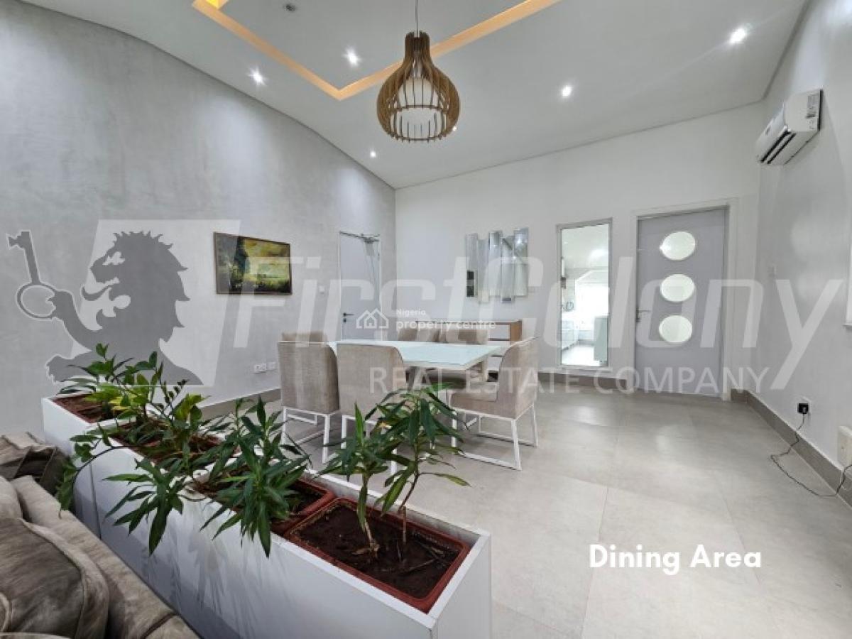 Furnished 3 Bedroom Pent-floor Apartment with Excellent Facilities, Banana Island, Ikoyi, Lagos, Flat / Apartment for Rent