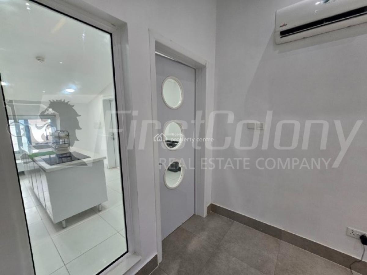 Furnished 3 Bedroom Pent-floor Apartment with Excellent Facilities, Banana Island, Ikoyi, Lagos, Flat / Apartment for Rent