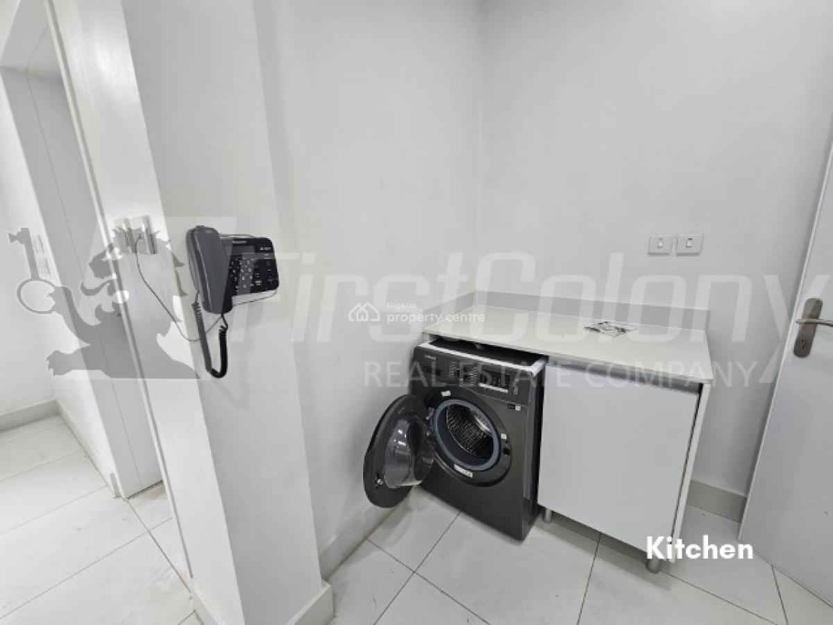 Furnished 3 Bedroom Pent-floor Apartment with Excellent Facilities, Banana Island, Ikoyi, Lagos, Flat / Apartment for Rent