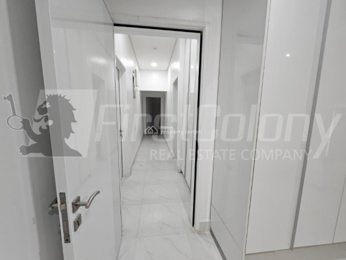 Furnished 3 Bedroom Pent-floor Apartment with Excellent Facilities, Banana Island, Ikoyi, Lagos, Flat / Apartment for Rent