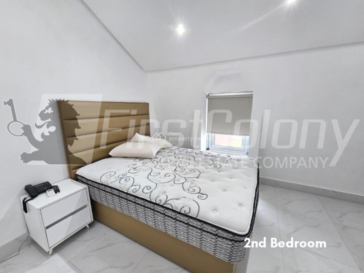 Furnished 3 Bedroom Pent-floor Apartment with Excellent Facilities, Banana Island, Ikoyi, Lagos, Flat / Apartment for Rent