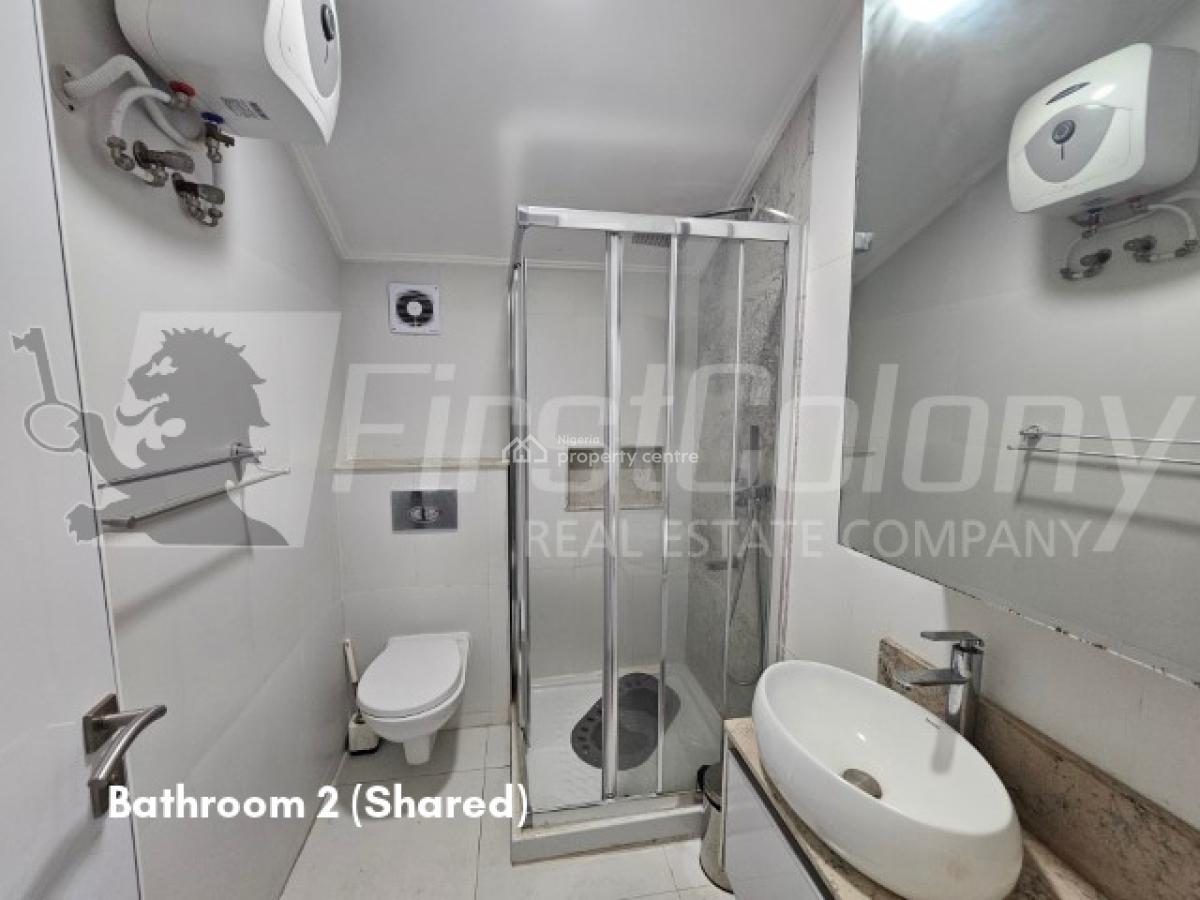 Furnished 3 Bedroom Pent-floor Apartment with Excellent Facilities, Banana Island, Ikoyi, Lagos, Flat / Apartment for Rent