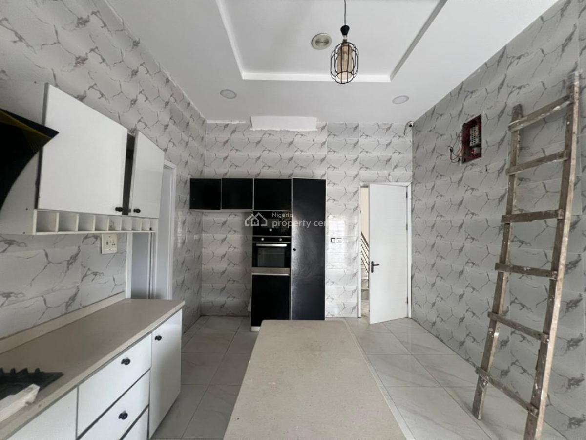 5 Bedroom Detached Duplex, Osapa London, Osapa, Lekki, Lagos, Detached Duplex for Rent