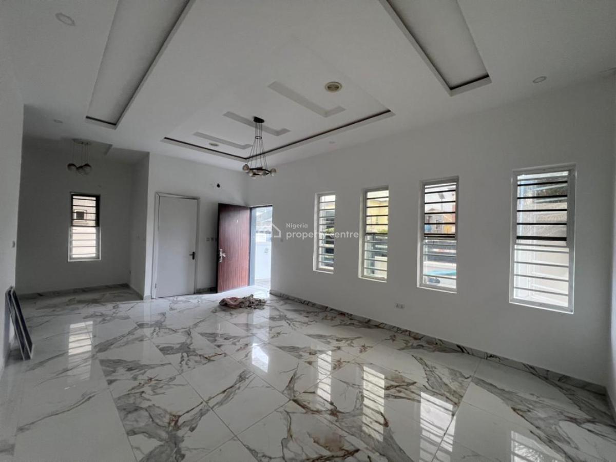 5 Bedroom Detached Duplex, Osapa London, Osapa, Lekki, Lagos, Detached Duplex for Rent