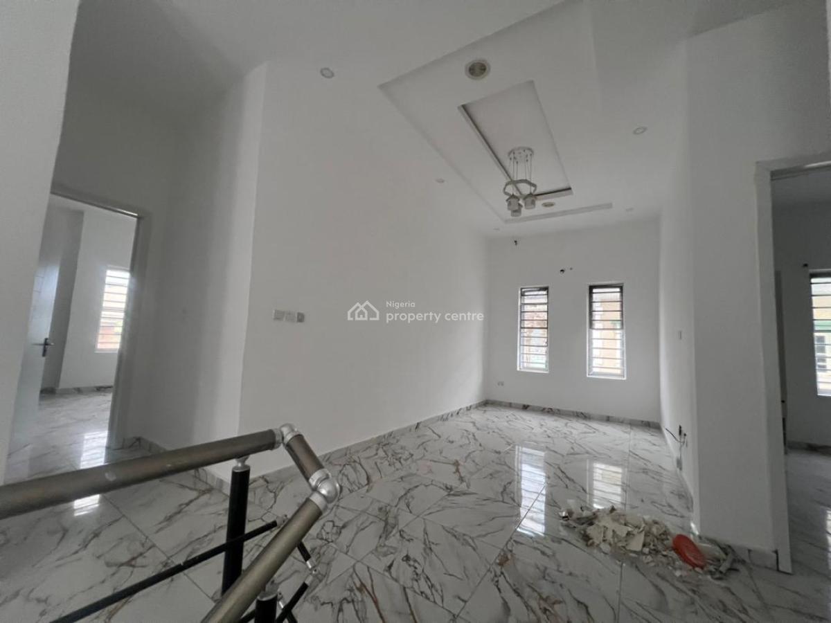 5 Bedroom Detached Duplex, Osapa London, Osapa, Lekki, Lagos, Detached Duplex for Rent