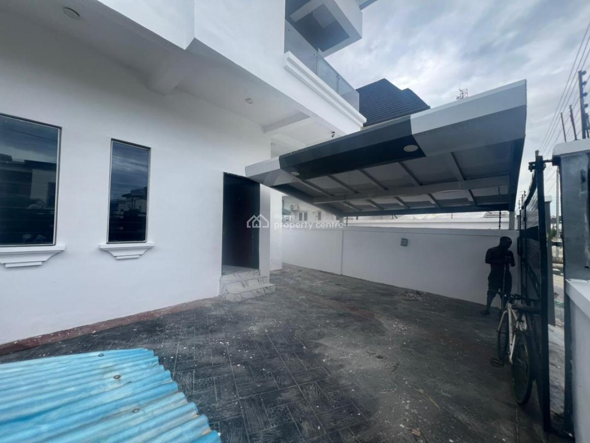 5 Bedroom Detached Duplex, Osapa London, Osapa, Lekki, Lagos, Detached Duplex for Rent
