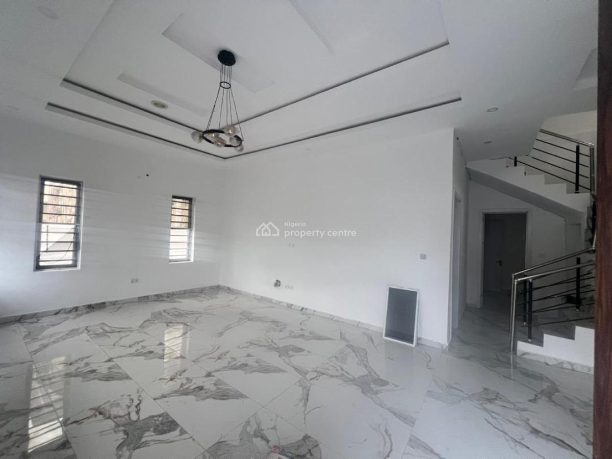 5 Bedroom Detached Duplex, Osapa London, Osapa, Lekki, Lagos, Detached Duplex for Rent