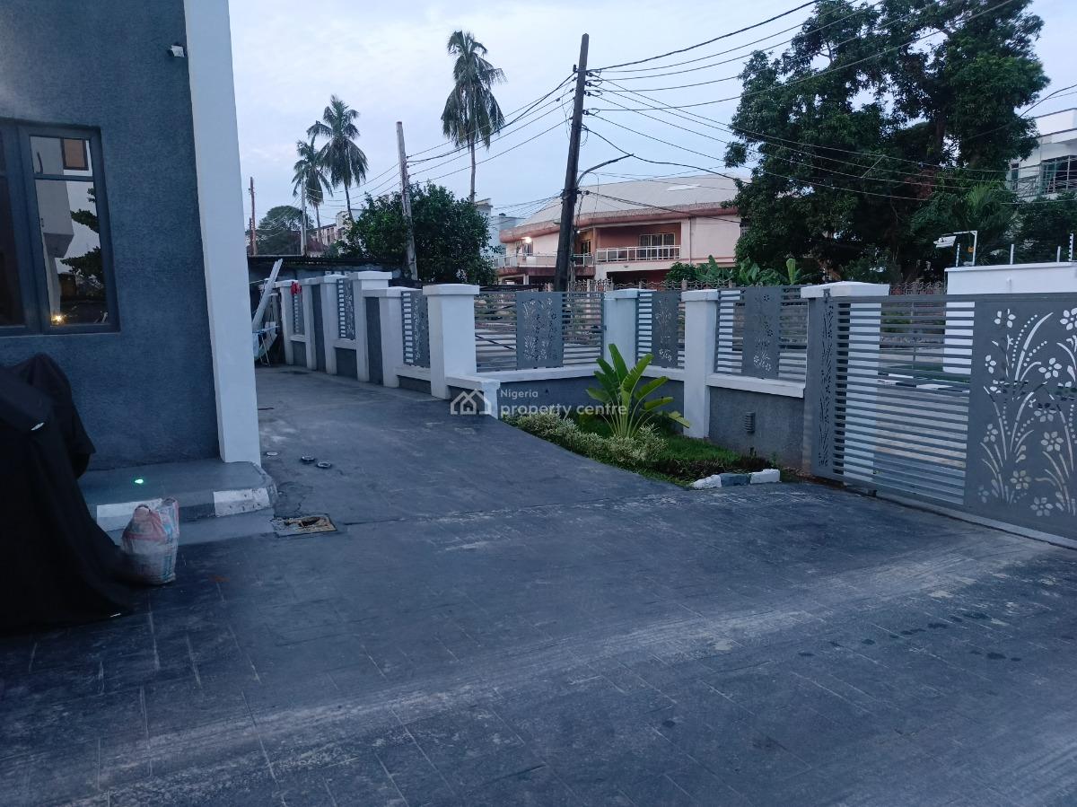 4bed Semi Detached Terrace, Okupe Estate, Maryland, Lagos, Terraced Duplex for Sale