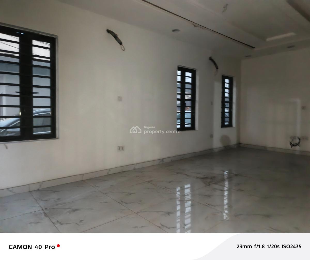 4bed Semi Detached Terrace, Okupe Estate, Maryland, Lagos, Terraced Duplex for Sale