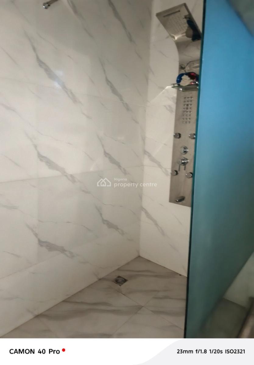 4bed Semi Detached Terrace, Okupe Estate, Maryland, Lagos, Terraced Duplex for Sale