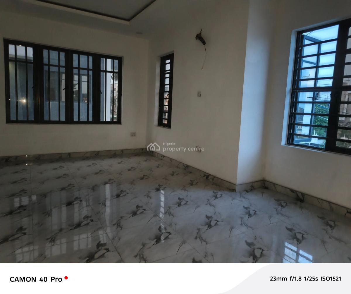 4bed Semi Detached Terrace, Okupe Estate, Maryland, Lagos, Terraced Duplex for Sale
