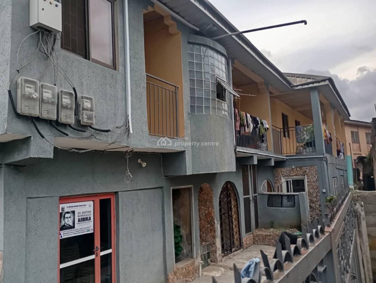 Units of Property Available, Alapere, Ketu, Lagos, House for Sale