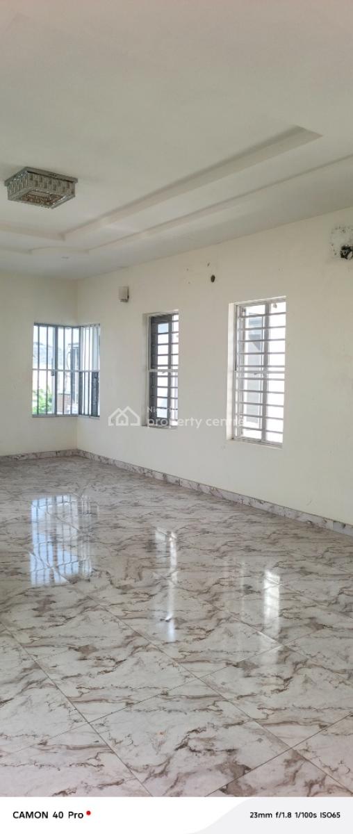 Standard Room and Parlour Mini Flat with Main Kitchen, Paradise 3 Estate Off Chevron Drive, Lekki, Lagos, Mini Flat (room and Parlour) for Rent