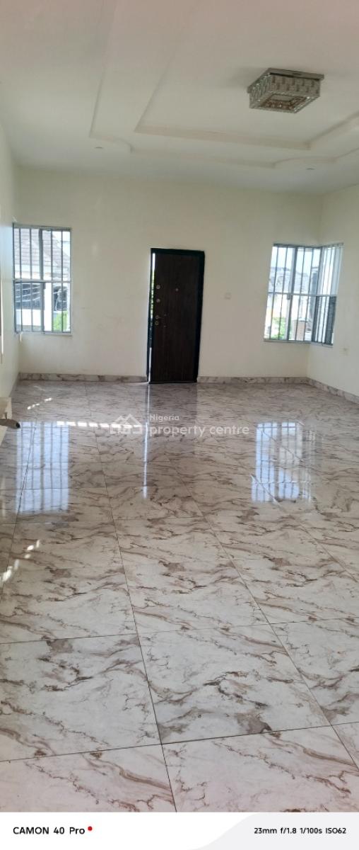 Standard Room and Parlour Mini Flat with Main Kitchen, Paradise 3 Estate Off Chevron Drive, Lekki, Lagos, Mini Flat (room and Parlour) for Rent