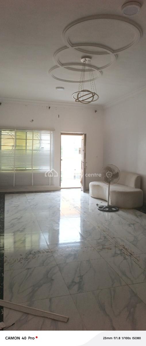 Standard Room and Parlour Mini Flat with Main Kitchen, Paradise 3 Estate Off Chevron Drive, Lekki, Lagos, Mini Flat (room and Parlour) for Rent