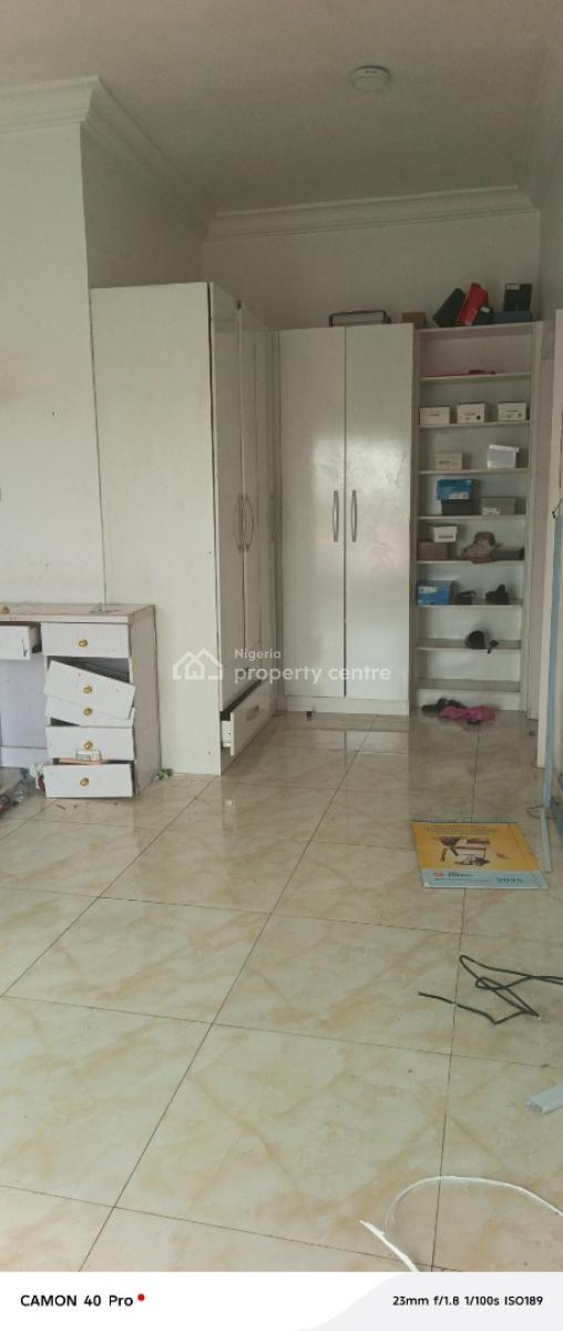 Standard Room and Parlour Mini Flat with Main Kitchen, Paradise 3 Estate Off Chevron Drive, Lekki, Lagos, Mini Flat (room and Parlour) for Rent