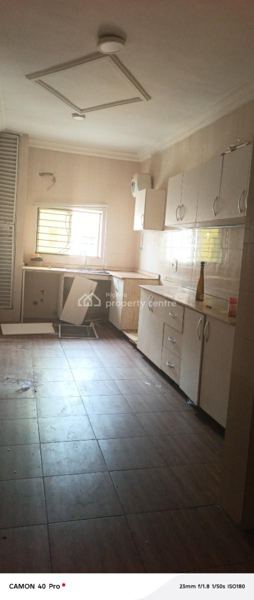 Standard Room and Parlour Mini Flat with Main Kitchen, Paradise 3 Estate Off Chevron Drive, Lekki, Lagos, Mini Flat (room and Parlour) for Rent