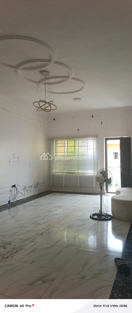Standard Room and Parlour Mini Flat with Main Kitchen, Paradise 3 Estate Off Chevron Drive, Lekki, Lagos, Mini Flat (room and Parlour) for Rent
