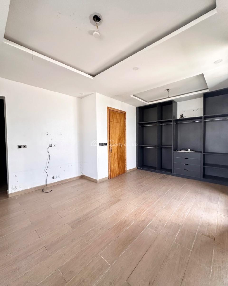 Fully Serviced 4 Bedroom Terrace Duplex, Lekki Phase 1, Lekki, Lagos, Terraced Duplex for Rent