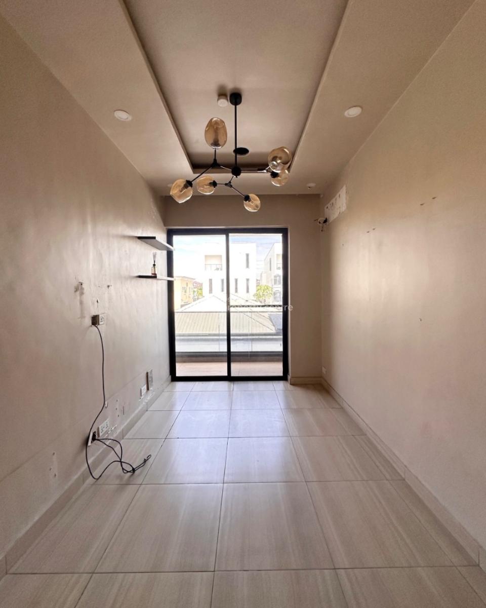 Fully Serviced 4 Bedroom Terrace Duplex, Lekki Phase 1, Lekki, Lagos, Terraced Duplex for Rent