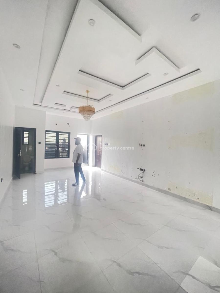 Standard 2 Bedroom Apartment, Sangotedo, Ajah, Lagos, Flat / Apartment for Rent