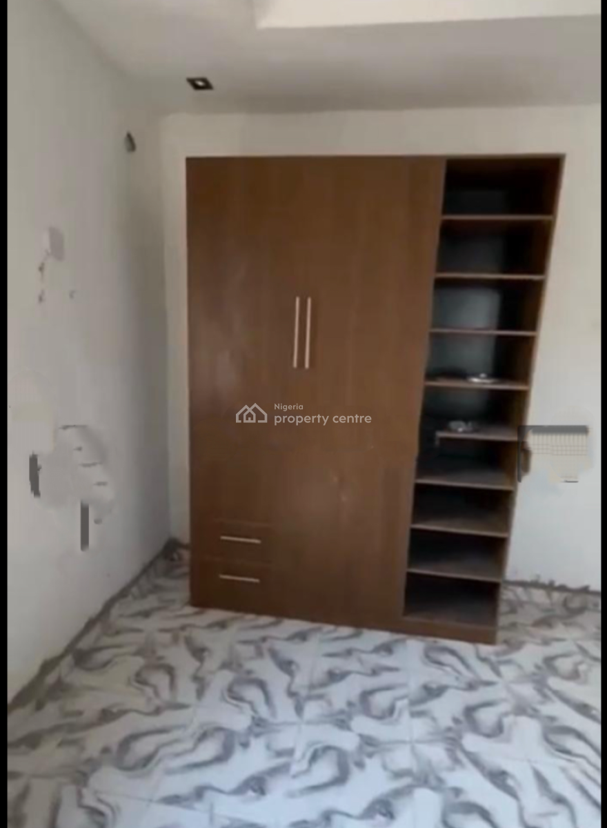 Newly Built Executive 2 Bedroom Apartment, Ifako Gbagada, Gbagada, Lagos, Flat / Apartment for Rent